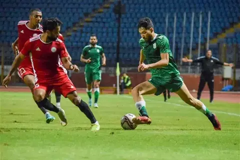 بهدف قاتل.. الاتحاد يحسم 3 نقاط غالية أمام طلائع الجيش ويبتعد عن قاع جدول الدوري